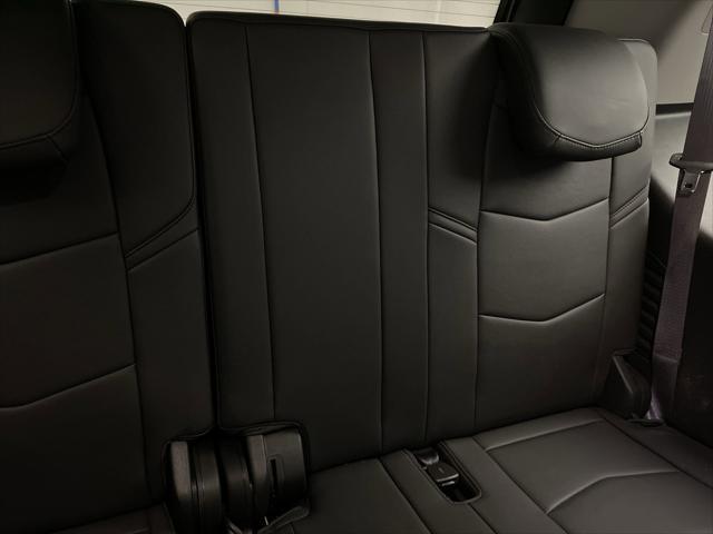 Photo of 2017 Dark Granite Metallic Cadillac Escalade