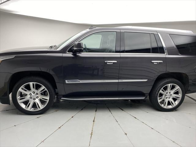 Photo of 2017 Dark Granite Metallic Cadillac Escalade