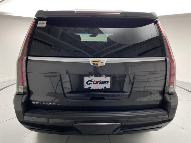 Photo of 2017 Dark Granite Metallic Cadillac Escalade
