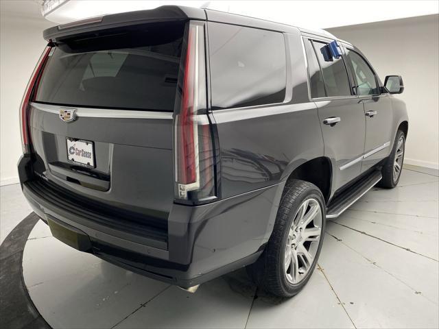 Photo of 2017 Dark Granite Metallic Cadillac Escalade