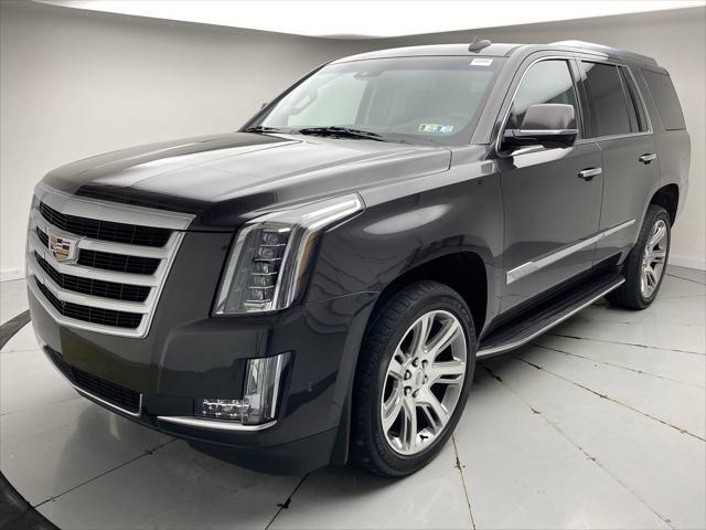 Photo of 2017 Dark Granite Metallic Cadillac Escalade