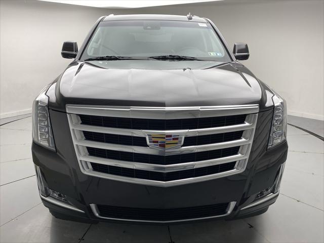 Photo of 2017 Dark Granite Metallic Cadillac Escalade