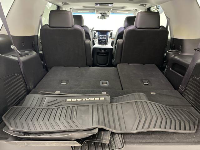 Photo of 2017 Dark Granite Metallic Cadillac Escalade