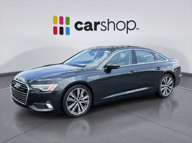2020 Audi A6