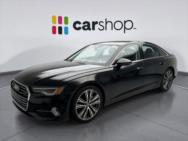 2020 Audi A6