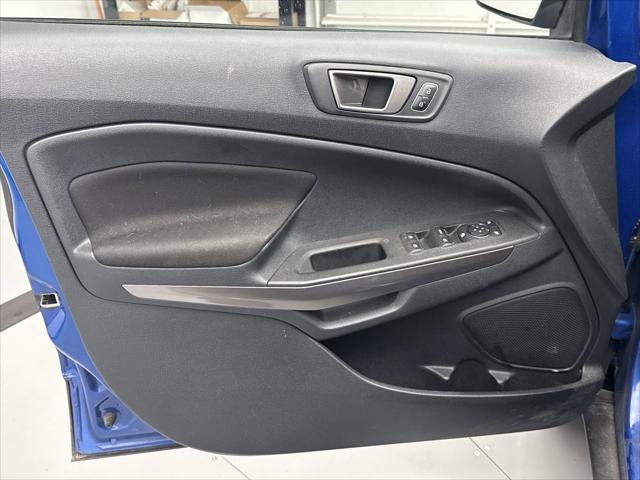 Photo of 2020 LIGHTNING BLUE METALLIC Ford EcoSport