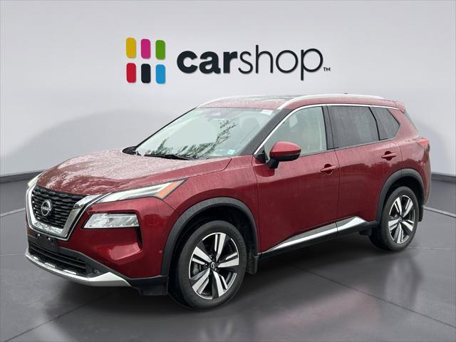 2022 Nissan Rogue