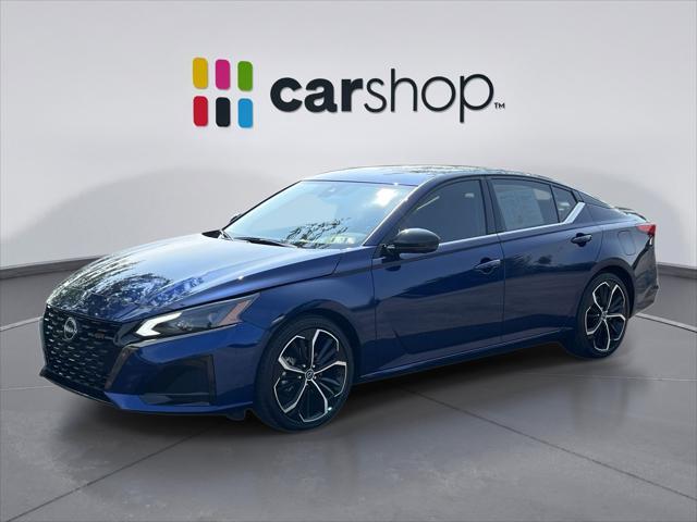 2023 Nissan Altima