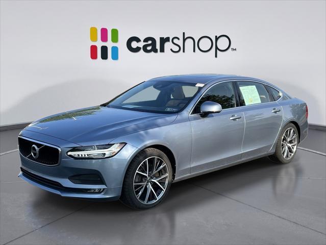 2018 Volvo S90