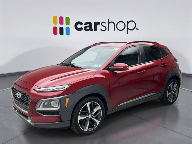 2018 Hyundai KONA