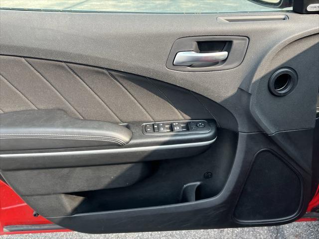 Photo of 2023 Torred Clearcoat Dodge Charger