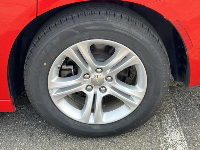 Photo of 2023 Torred Clearcoat Dodge Charger