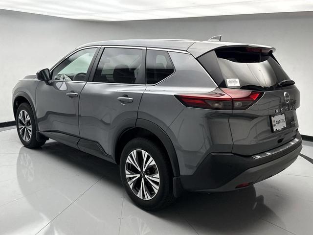 Photo of 2022 Gun Metallic Nissan Rogue