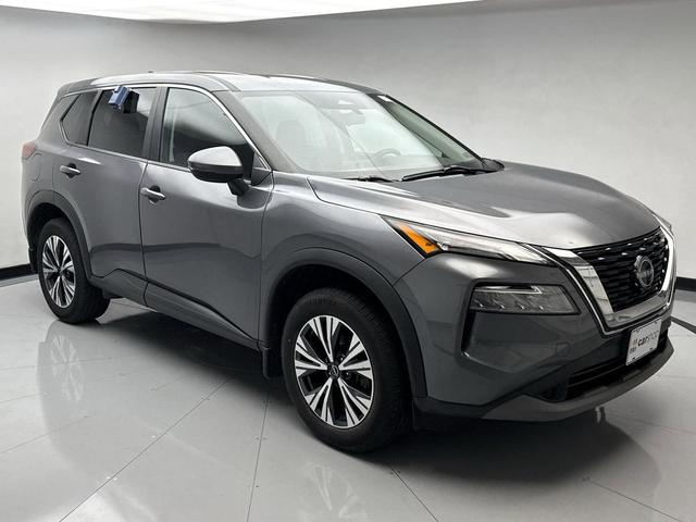 Photo of 2022 Gun Metallic Nissan Rogue