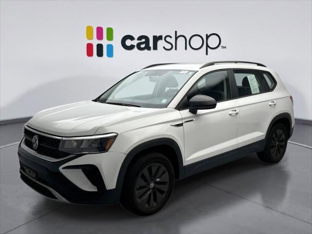 2022 Volkswagen Taos