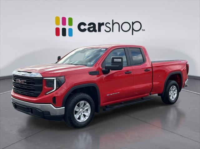 2023 GMC Sierra 1500