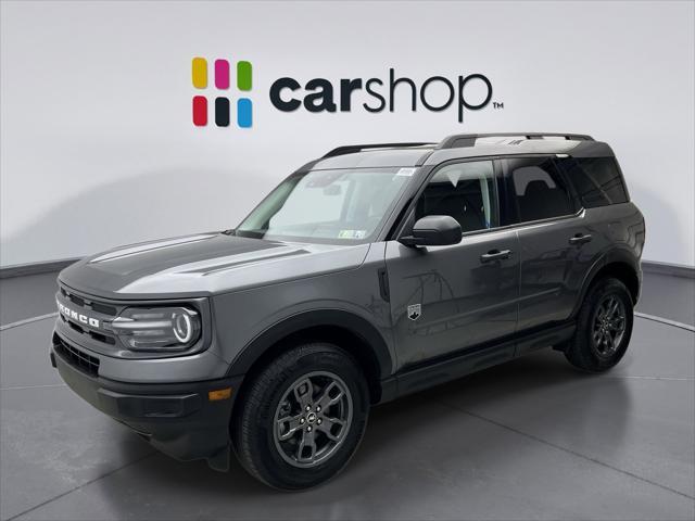 2024 Ford Bronco Sport