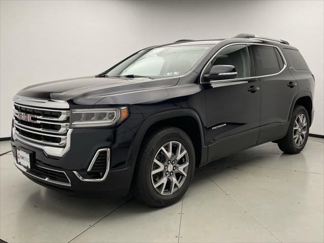 2021 GMC Acadia