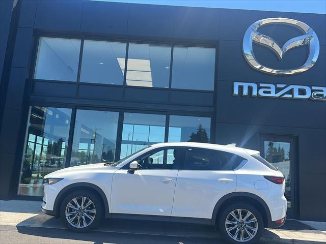 2021 Mazda CX-5