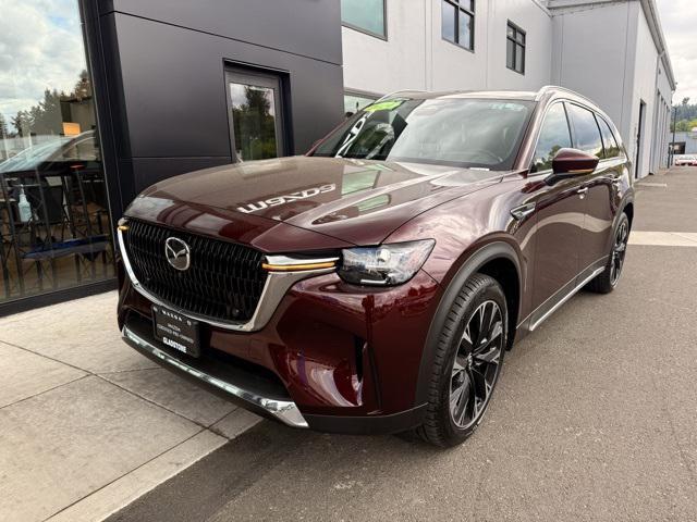 2024 Mazda Cx-90 Phev