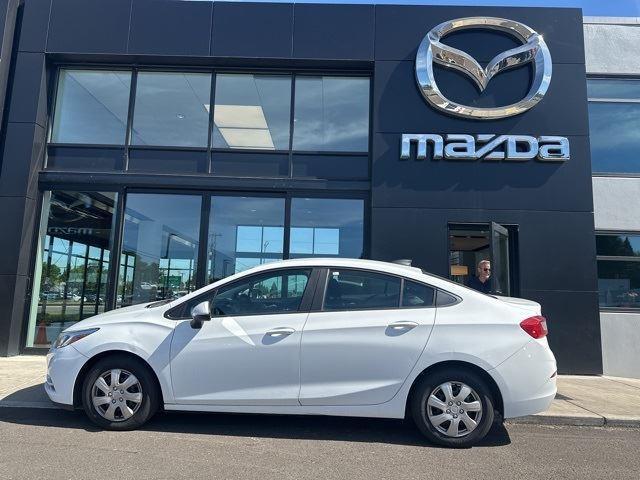 2017 Chevrolet Cruze