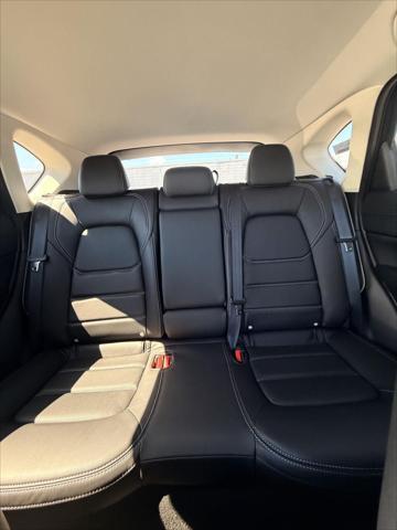 Photo of 2025 Jet Black Mica Mazda CX-5