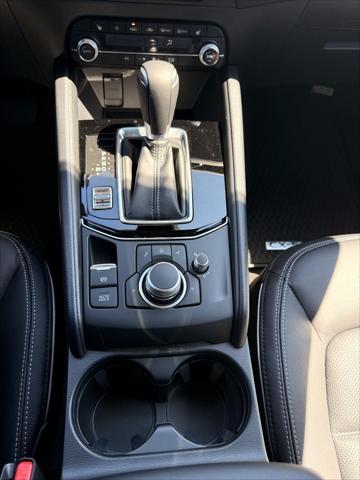 Photo of 2025 Jet Black Mica Mazda CX-5