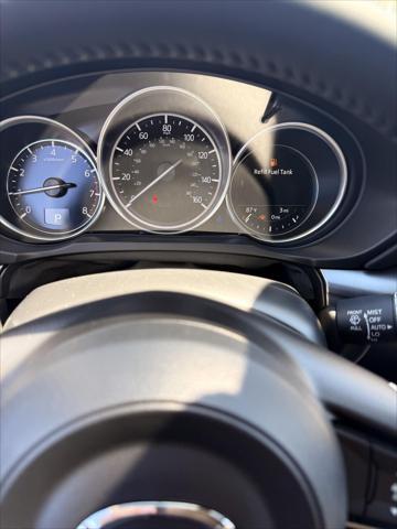 Photo of 2025 Jet Black Mica Mazda CX-5