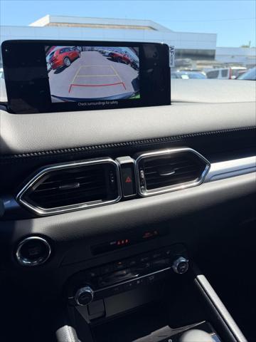Photo of 2025 Jet Black Mica Mazda CX-5