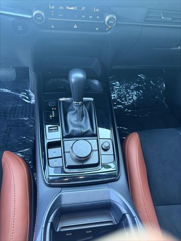 Photo of 2024 Zircon Sand Metallic Mazda CX-30