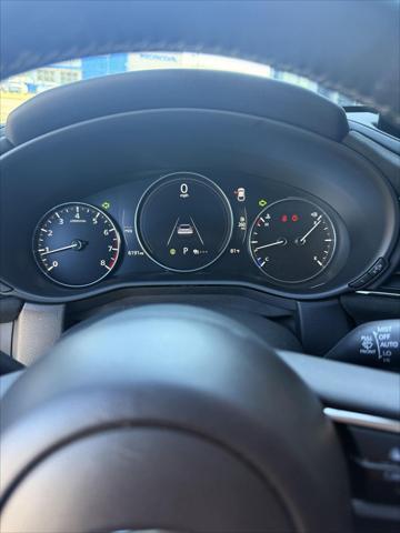 Photo of 2024 Zircon Sand Metallic Mazda CX-30