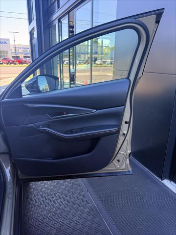 Photo of 2024 Zircon Sand Metallic Mazda CX-30