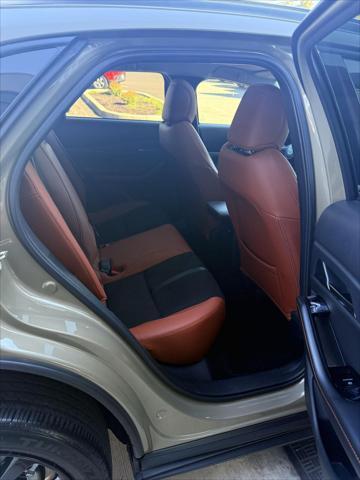 Photo of 2024 Zircon Sand Metallic Mazda CX-30