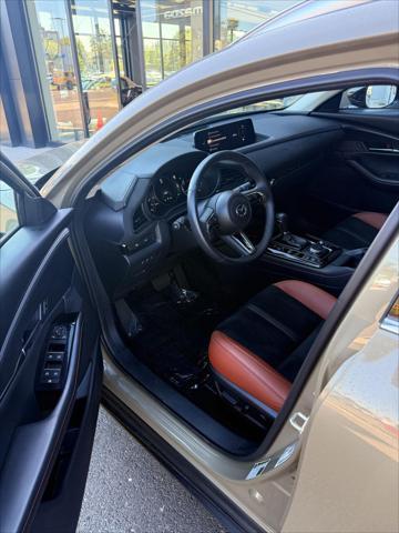 Photo of 2024 Zircon Sand Metallic Mazda CX-30