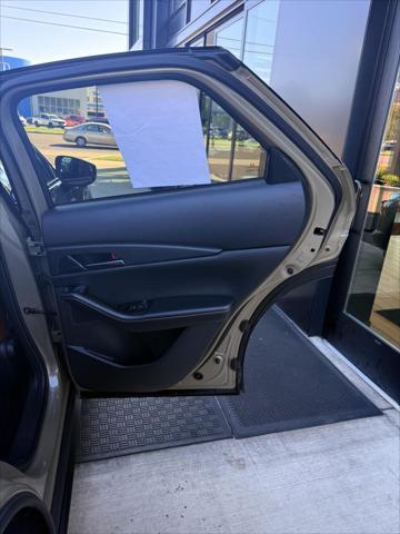 Photo of 2024 Zircon Sand Metallic Mazda CX-30