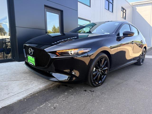 2022 Mazda Mazda3