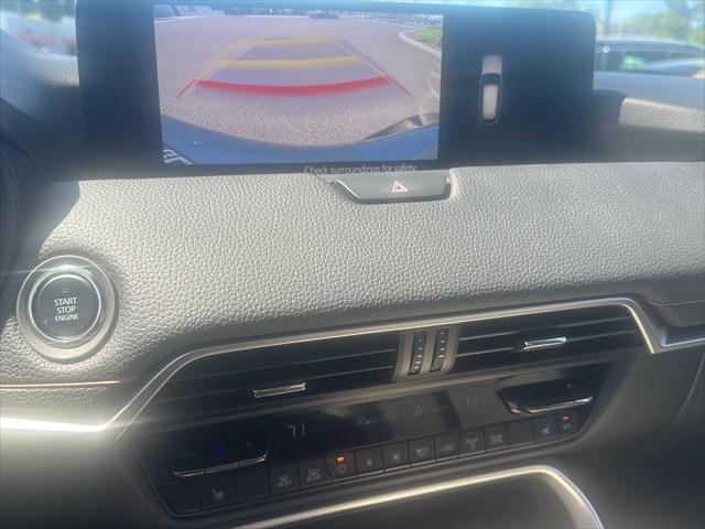 Photo of 2024 Platinum Quartz Mazda CX-90