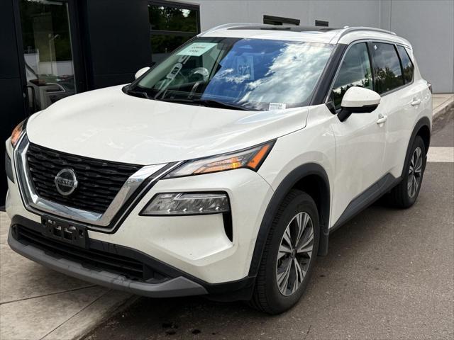 2021 Nissan Rogue