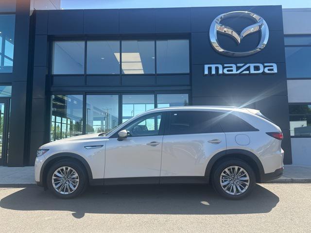 2024 Mazda Cx-90 Phev