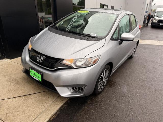 2017 Honda FIT