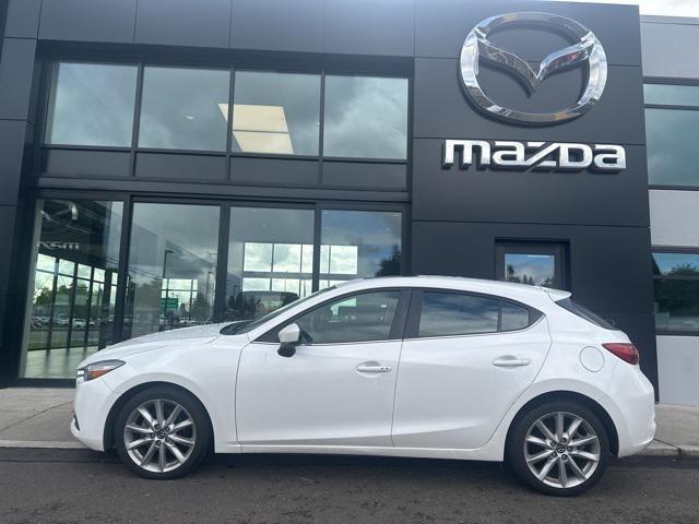 2017 Mazda Mazda3