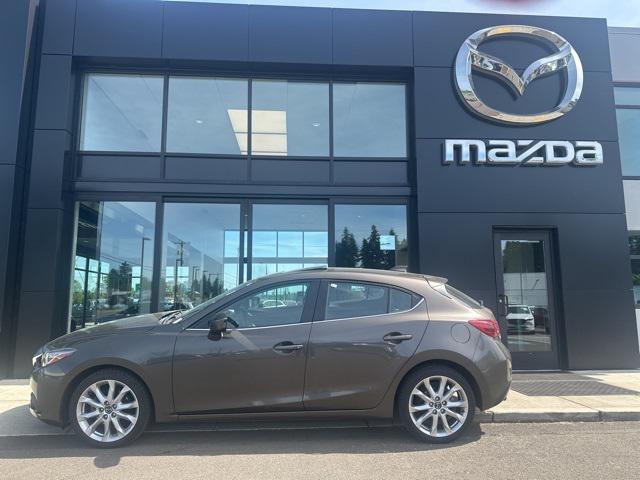 2014 Mazda Mazda3