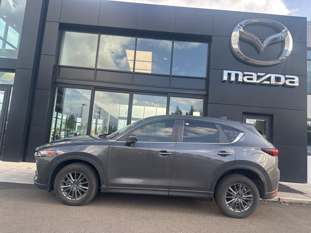 2019 Mazda CX-5