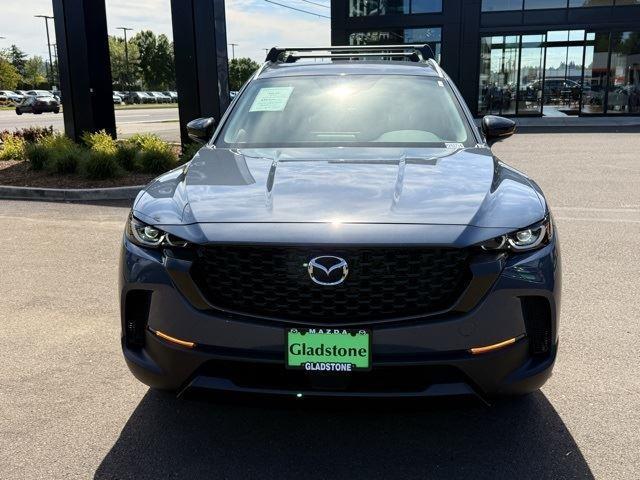 Photo of 2025 Polymetal Gray Metallic Mazda CX-50 Hybrid