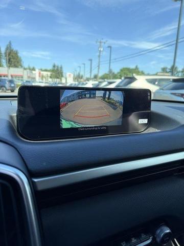 Photo of 2025 Polymetal Gray Metallic Mazda CX-50 Hybrid
