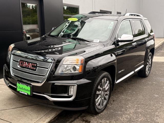 2017 GMC Terrain