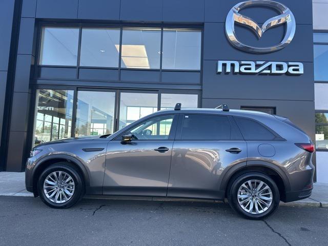 2024 Mazda Cx-90