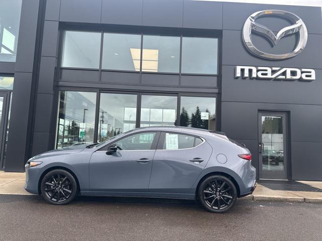 2024 Mazda Mazda3