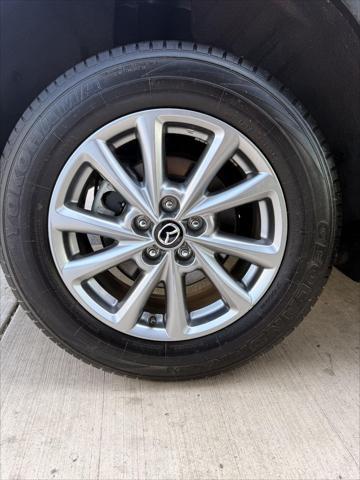 Photo of 2023 Deep Crystal Blue Mica Mazda CX-5