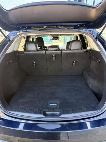 Photo of 2023 Deep Crystal Blue Mica Mazda CX-5